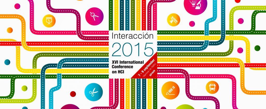 Interacción 2015 intl Conferences