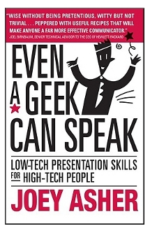 Even a Geek Can Speak