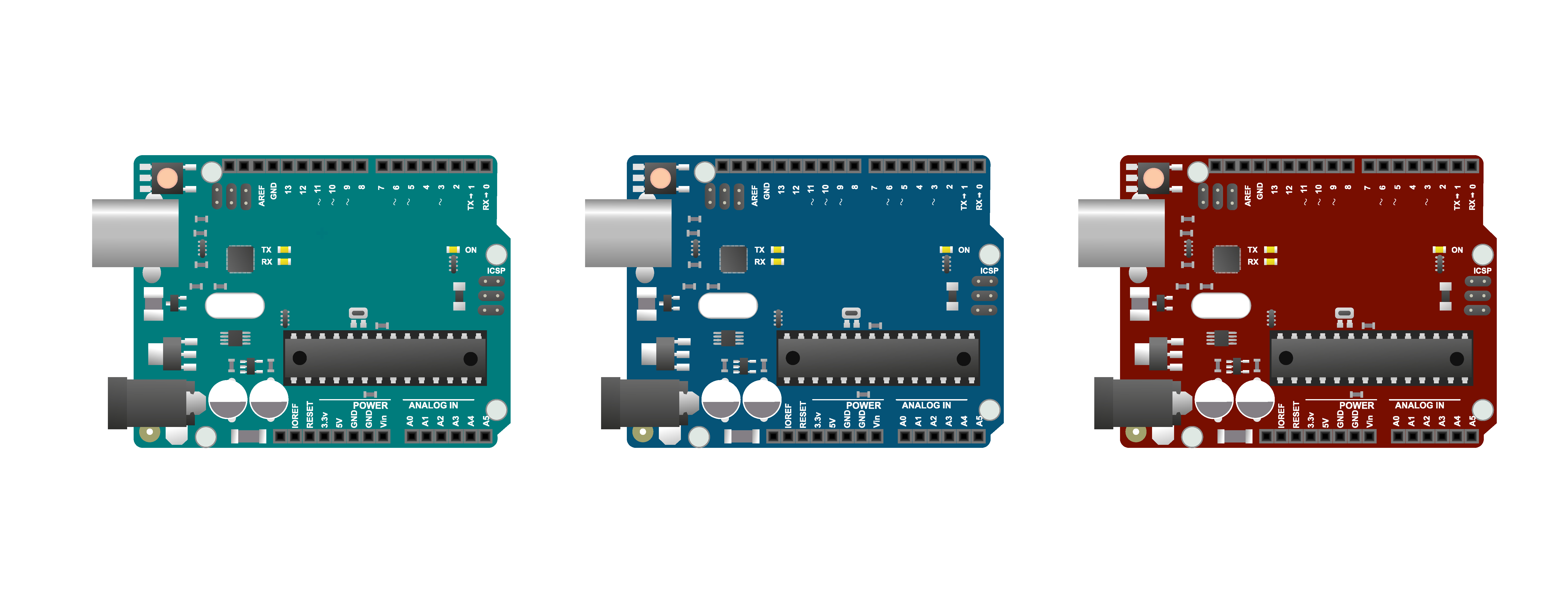 Get to know Arduino