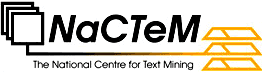 National Centre for Text Mining (NaCTeM)